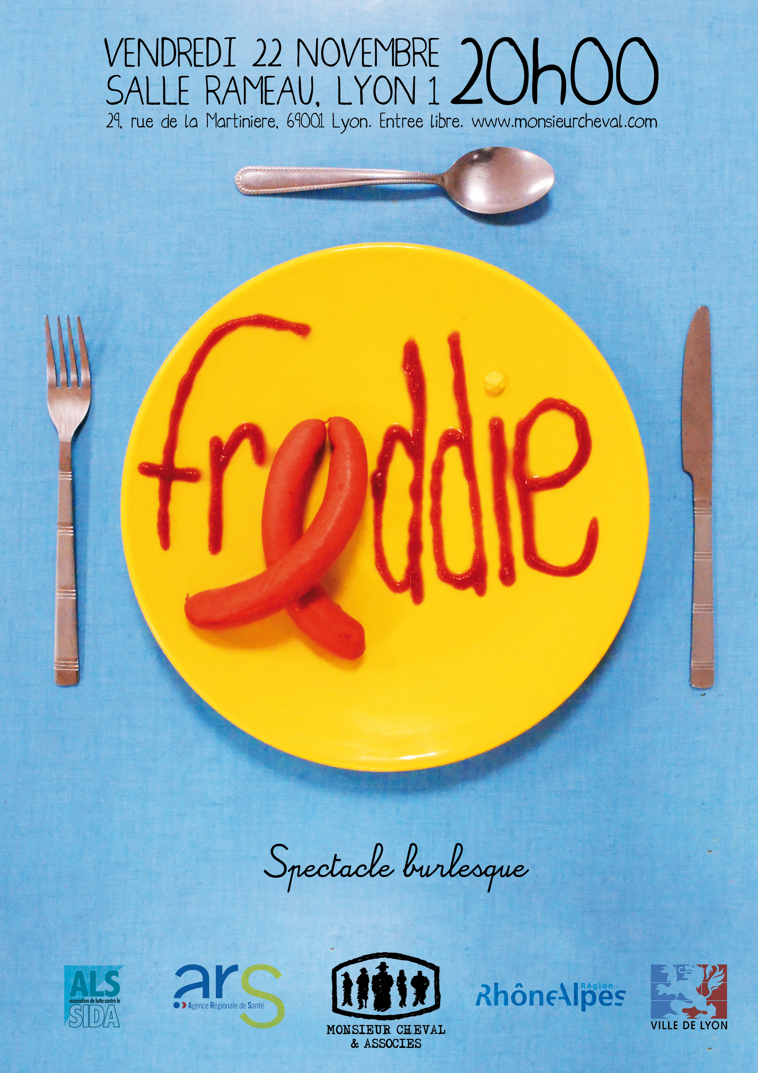 affiche freddie affiche freddie